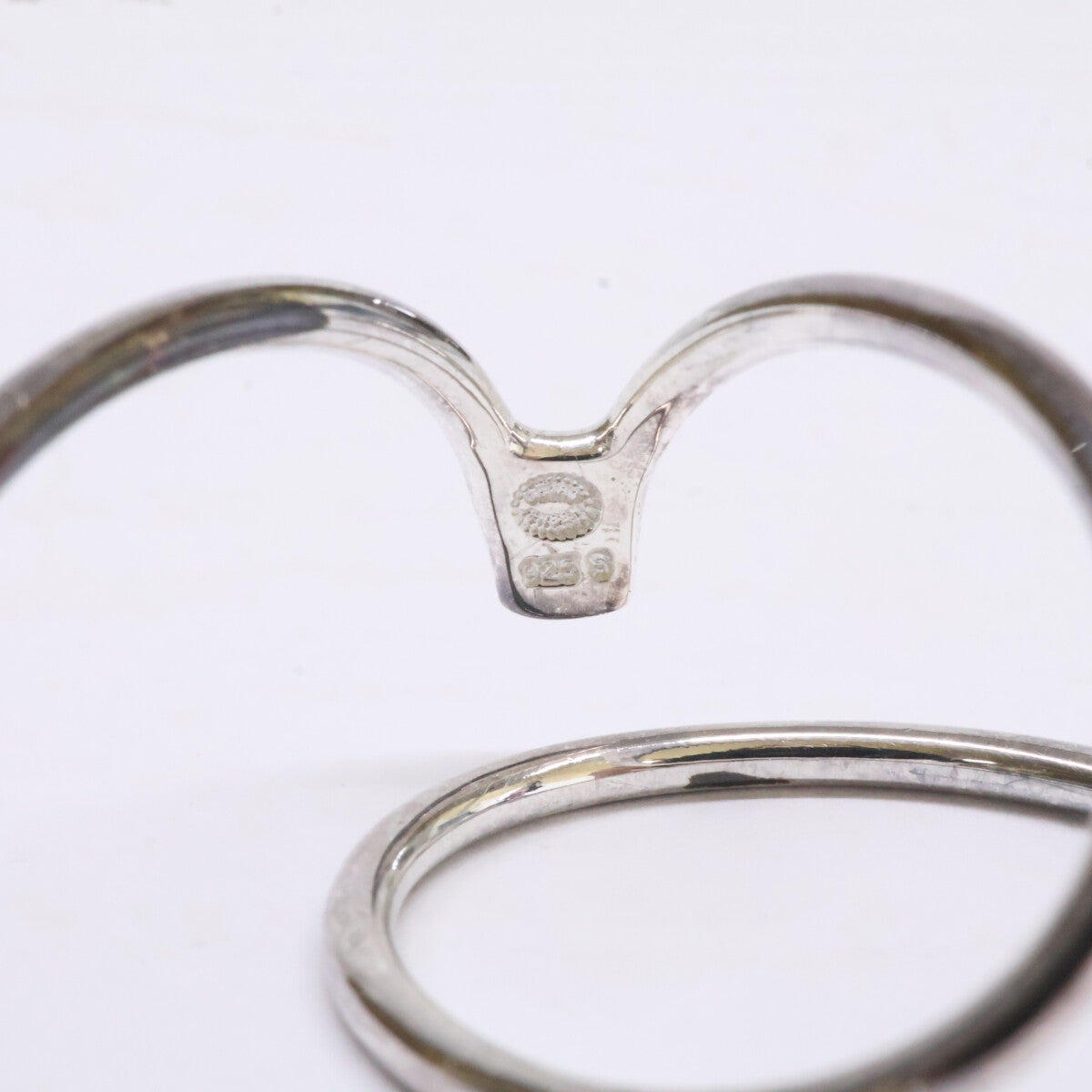 GEORG JENSEN ジョージジェンセン 925S アライアンス イヤーカフ イヤリング