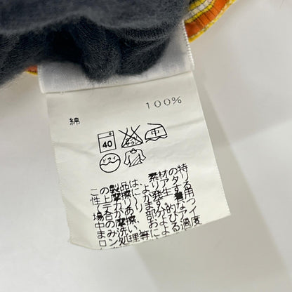 HERMES エルメス 【美品/国内正規】チェック セリエボタン ボタンダウン 長袖シャツ トップス