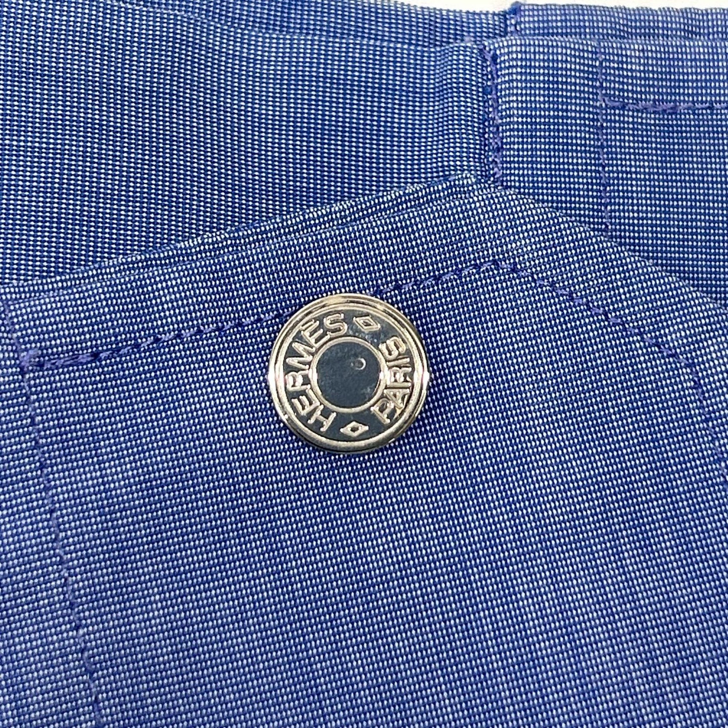 HERMES エルメス 【美品】セリエボタン 長袖シャツ トップス