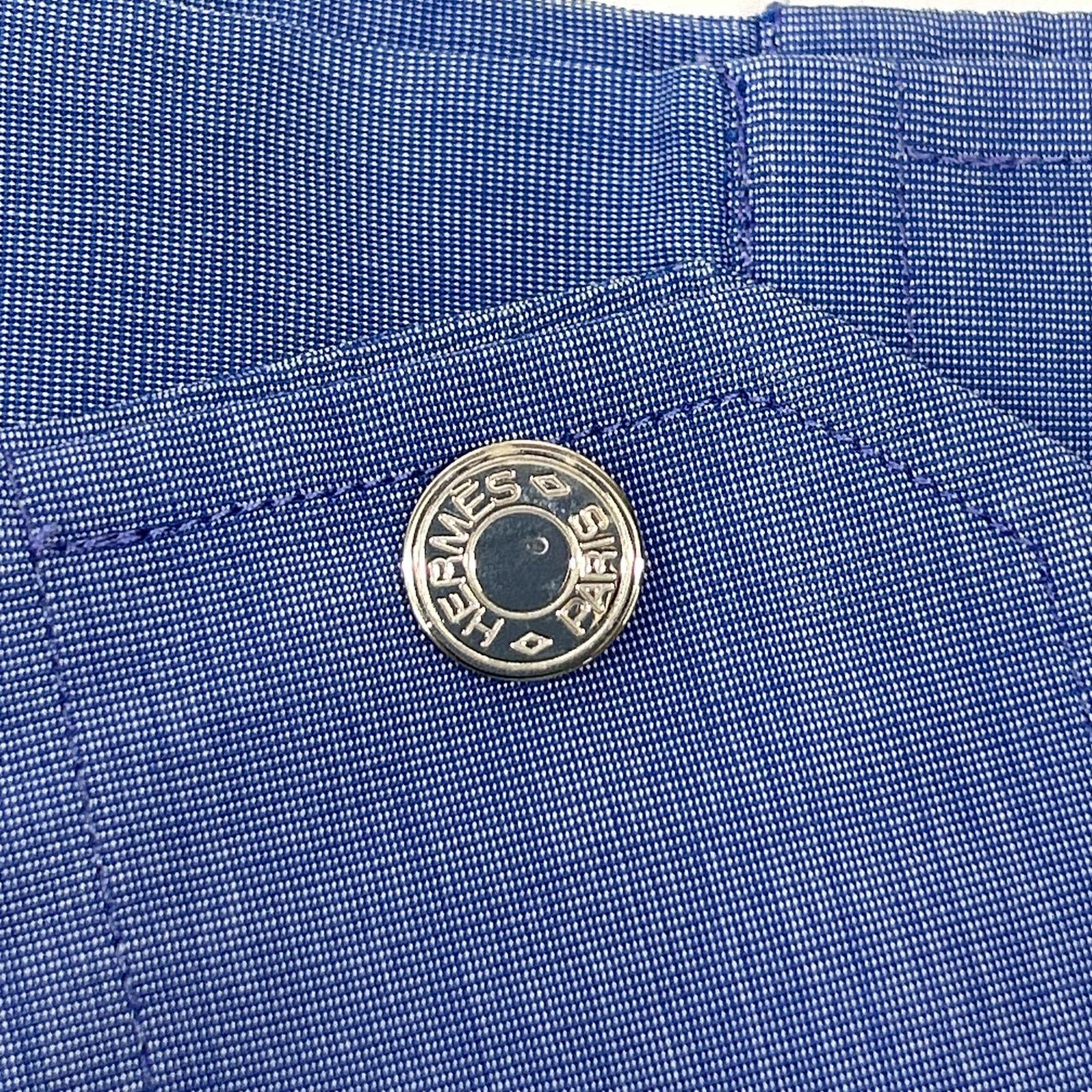 HERMES エルメス 【美品】セリエボタン 長袖シャツ トップス