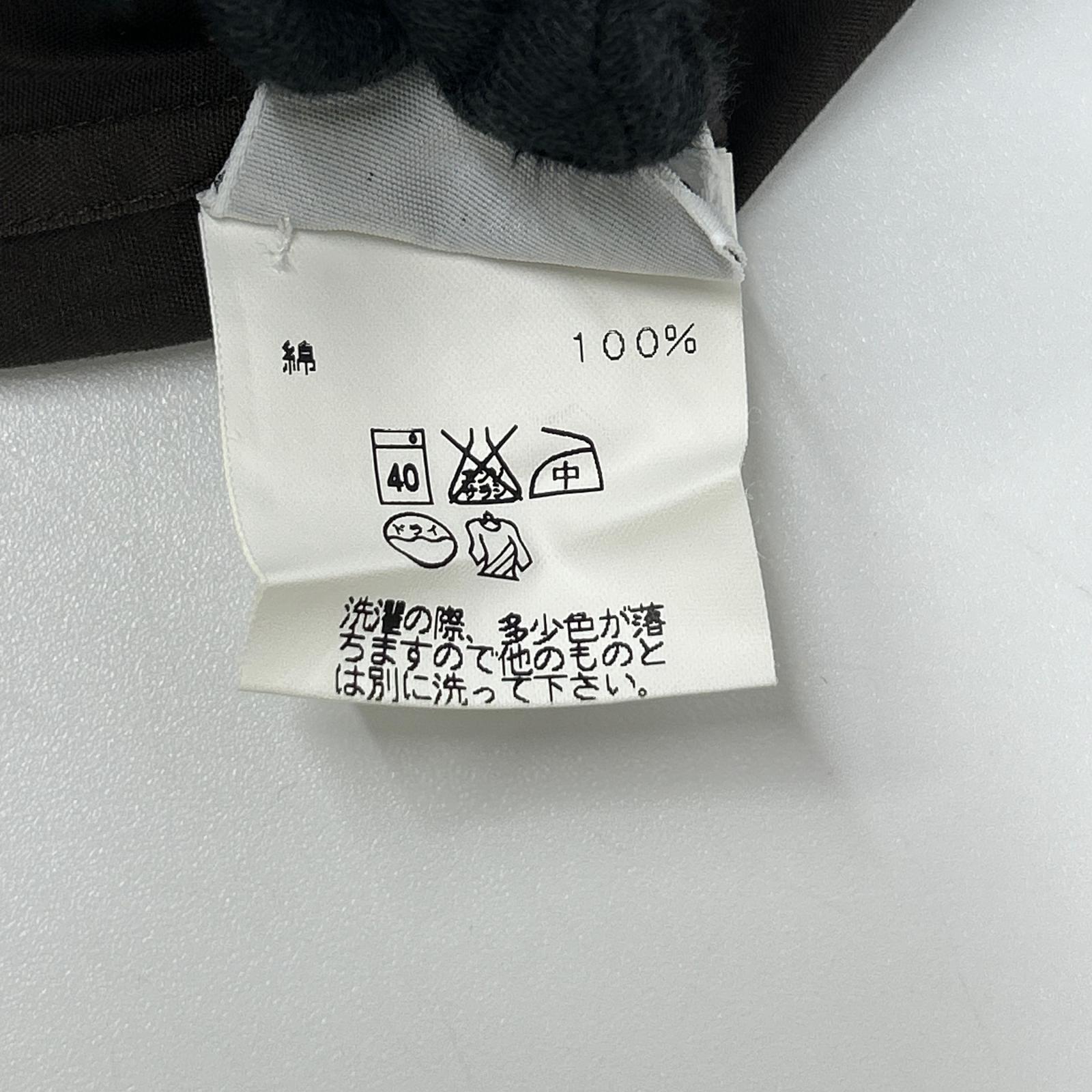 HERMES エルメス 【国内正規】セリエボタン 長袖シャツ トップス