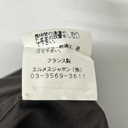 HERMES エルメス 【国内正規】セリエボタン 長袖シャツ トップス