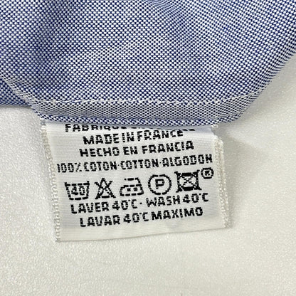 HERMES エルメス 【美品】セリエボタン 長袖シャツ トップス