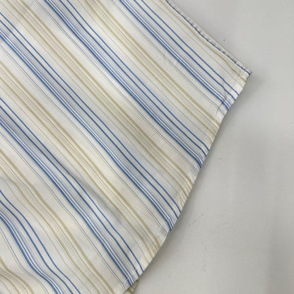 HERMES エルメス 【美品/国内正規】ストライプ 長袖シャツ トップス