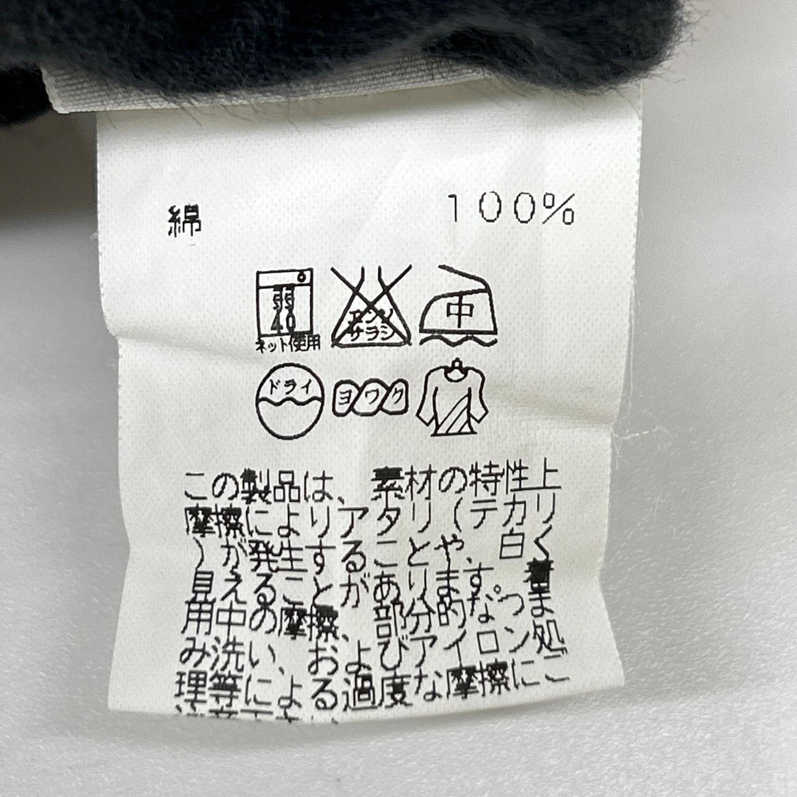 HERMES エルメス 【美品/国内正規】チェック セリエボタン 長袖シャツ トップス