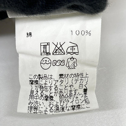 HERMES エルメス 【美品/国内正規】チェック セリエボタン 長袖シャツ トップス