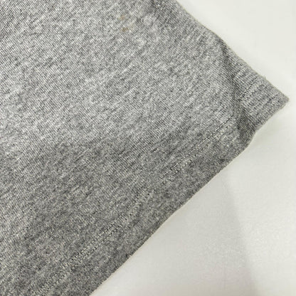 GUCCI グッチ 232618 グレー コットン シェリーライン ポロシャツ トップス