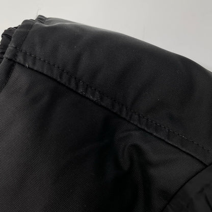GUCCI グッチ 268882 ブラック ナイロン ダウンベスト ジャケット