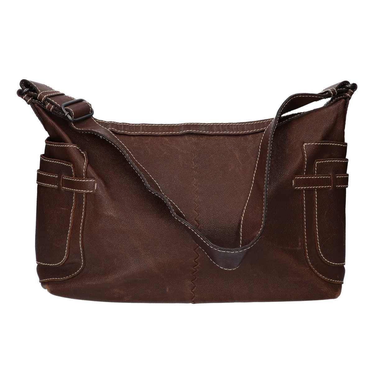 BOTTEGA VENETA ボッテガヴェネタ 179335 レザー ショルダーバッグ