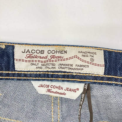 JACOB COHEN ヤコブコーエン J623 ボタンフライ デニムパンツ ボトムス
