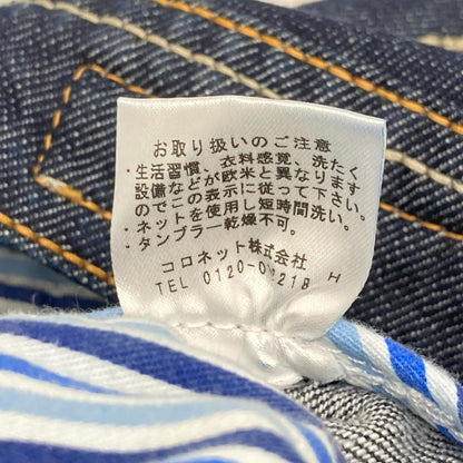 JACOB COHEN ヤコブコーエン J623 ボタンフライ デニムパンツ ボトムス