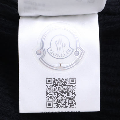 MONCLER 【Excellent condition/Domestic authentic】2023 model I20913B00018 M1241 BERRETTO TRICOT Wool knit cap