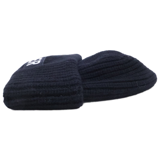MONCLER モンクレール 【美品/国内正規】23年製 I20913B00018 M1241 BERRETTO TRICOT ウール ニットキャップ 帽子