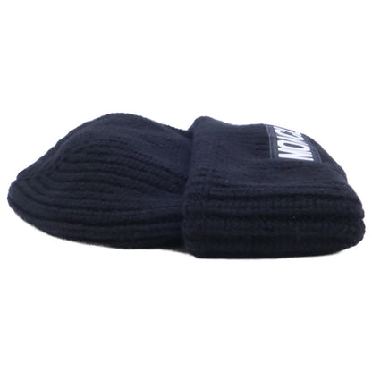 MONCLER 【Excellent condition/Domestic authentic】2023 model I20913B00018 M1241 BERRETTO TRICOT Wool knit cap
