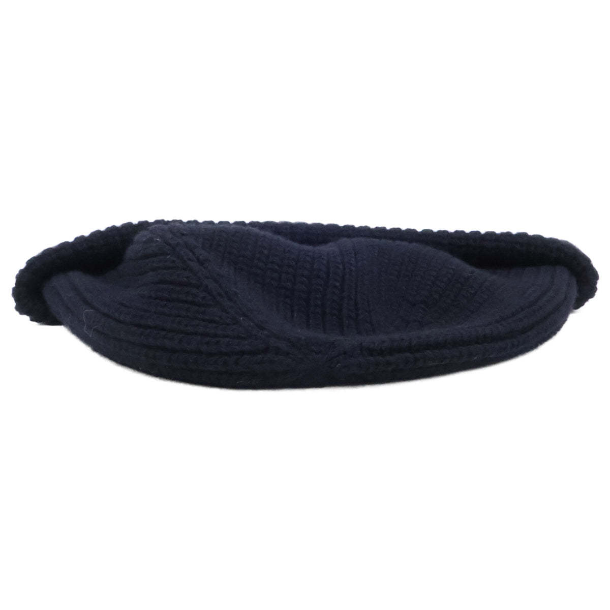 MONCLER 【Excellent condition/Domestic authentic】2023 model I20913B00018 M1241 BERRETTO TRICOT Wool knit cap