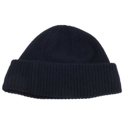 MONCLER 【Excellent condition/Domestic authentic】2023 model I20913B00018 M1241 BERRETTO TRICOT Wool knit cap
