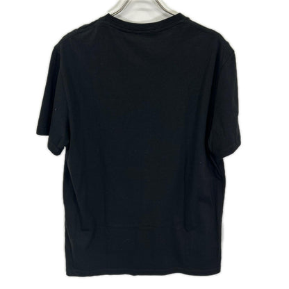 LOEWE ロエベ ブラック アナグラム刺繍 リラックスフィット　Tシャツ トップス