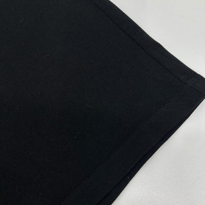 LOEWE ロエベ ブラック アナグラム刺繍 リラックスフィット　Tシャツ トップス