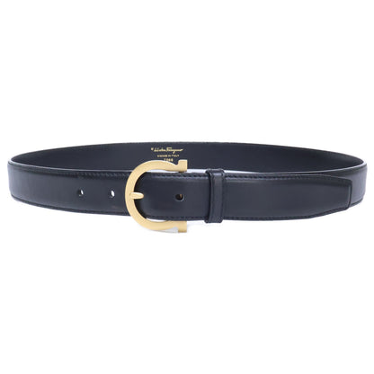 SalvatoreFerragamo サルバトーレフェラガモ 7086 ガンチーニバックル レザー ベルト