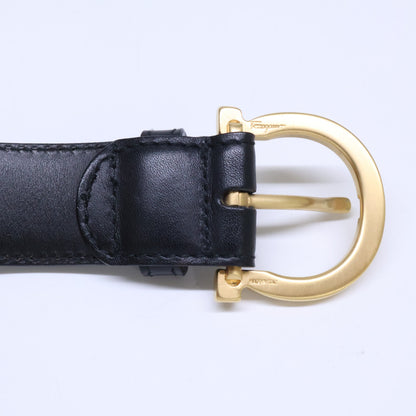 SalvatoreFerragamo サルバトーレフェラガモ 7086 ガンチーニバックル レザー ベルト