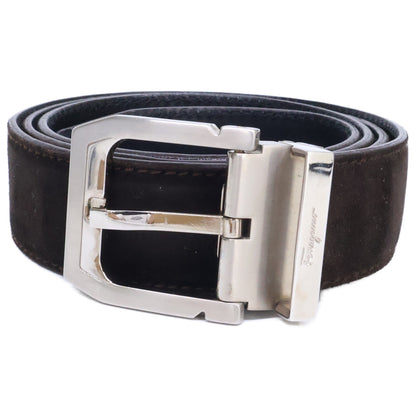 SalvatoreFerragamo サルバトーレフェラガモ 67 3036 スエード ベルト