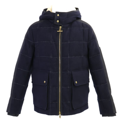 MONCLER モンクレール GAMME BLEU ガムブルー 568-578 Broadway sulte306 NY NY 10012 ファー付フーディダウンジャケット ジャケット