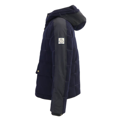 MONCLER モンクレール GAMME BLEU ガムブルー 568-578 Broadway sulte306 NY NY 10012 ファー付フーディダウンジャケット ジャケット