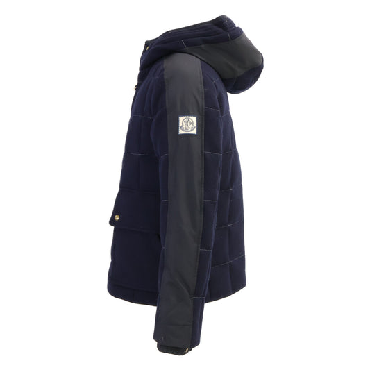 MONCLER モンクレール GAMME BLEU ガムブルー 568-578 Broadway sulte306 NY NY 10012 ファー付フーディダウンジャケット ジャケット