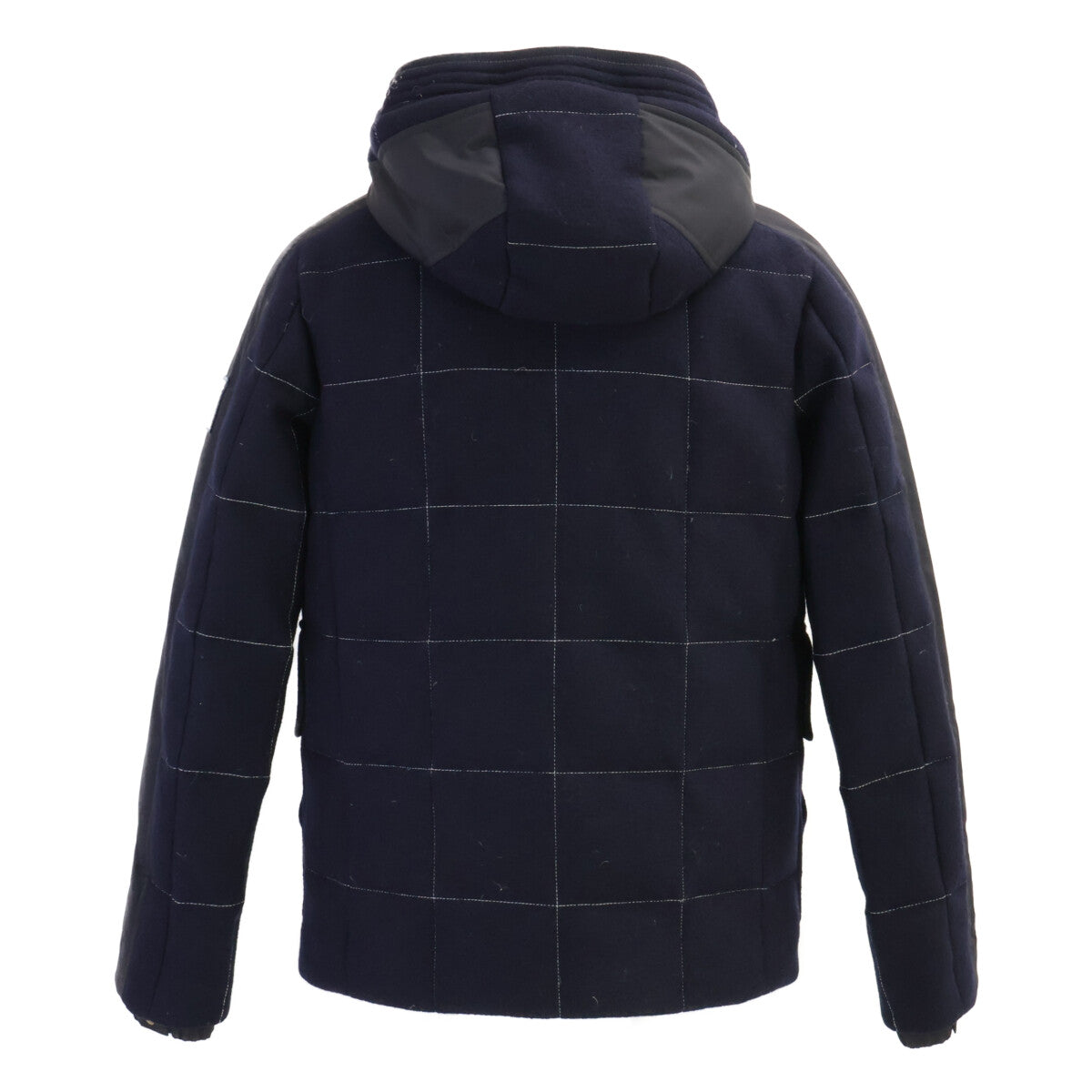 MONCLER モンクレール GAMME BLEU ガムブルー 568-578 Broadway sulte306 NY NY 10012 ファー付フーディダウンジャケット ジャケット