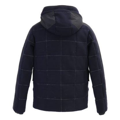 MONCLER モンクレール GAMME BLEU ガムブルー 568-578 Broadway sulte306 NY NY 10012 ファー付フーディダウンジャケット ジャケット