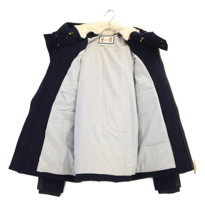 MONCLER モンクレール GAMME BLEU ガムブルー 568-578 Broadway sulte306 NY NY 10012 ファー付フーディダウンジャケット ジャケット