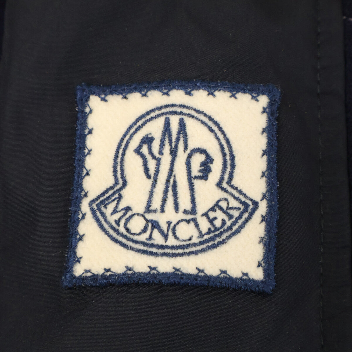 MONCLER モンクレール GAMME BLEU ガムブルー 568-578 Broadway sulte306 NY NY 10012 ファー付フーディダウンジャケット ジャケット