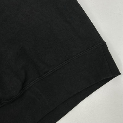 stussy ステューシー 90’S ブラック ドラゴンプリント スウェットトレーナー　オールドステューシー トップス