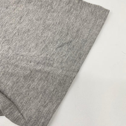 stussy ステューシー 90s デッドストック グレー コットン ロゴ Tシャツ トップス