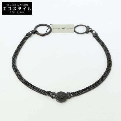 EMPORIOARMANI エンポリオアルマーニ イーグルロゴ ウォレットチェーン