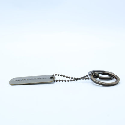 DOLCE&GABBANA ドルチェアンドガッバーナ ドッグタグ キーホルダー