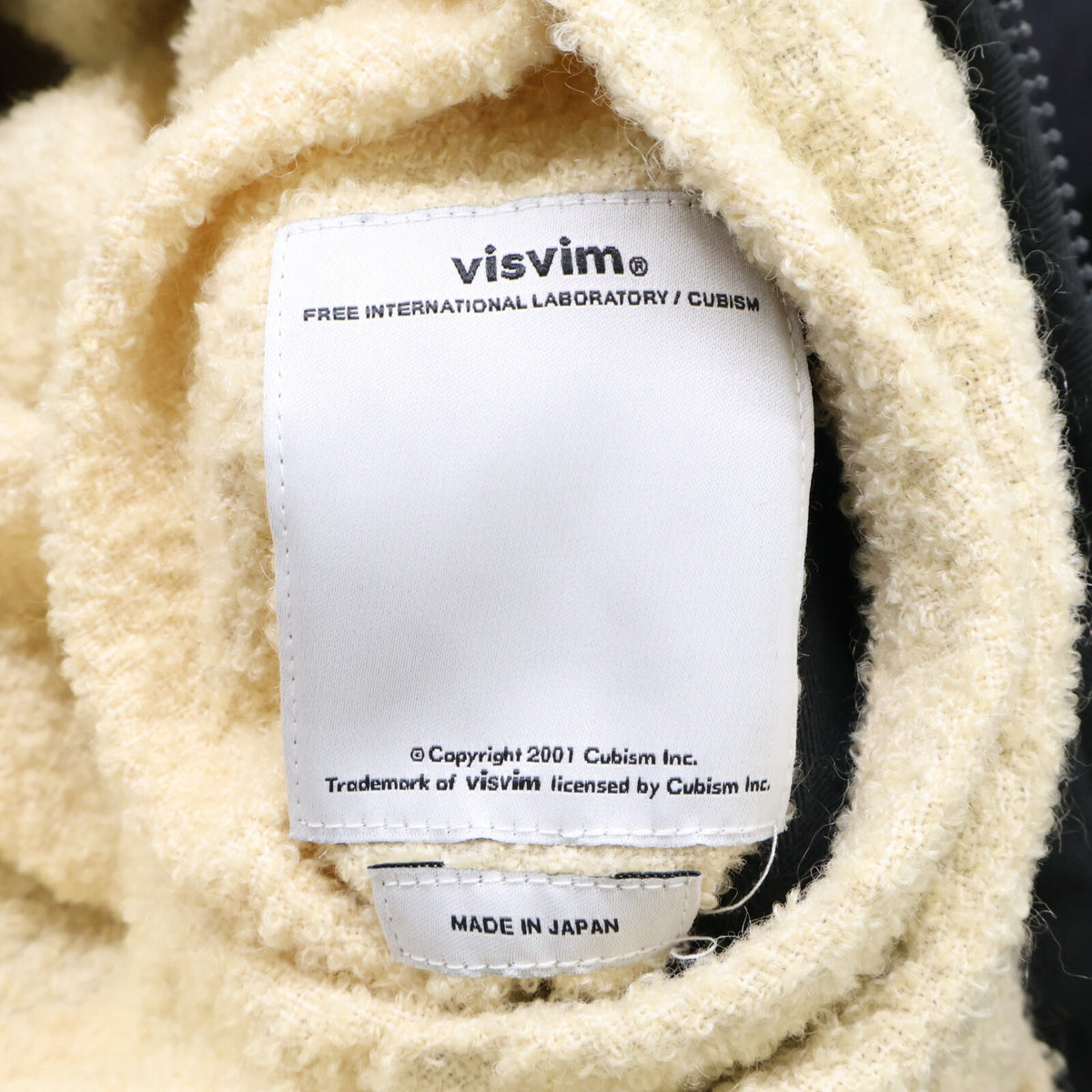 VISVIM ビズビム 【国内正規】0116205013036 IRIS ライナージャケット ジャケット
