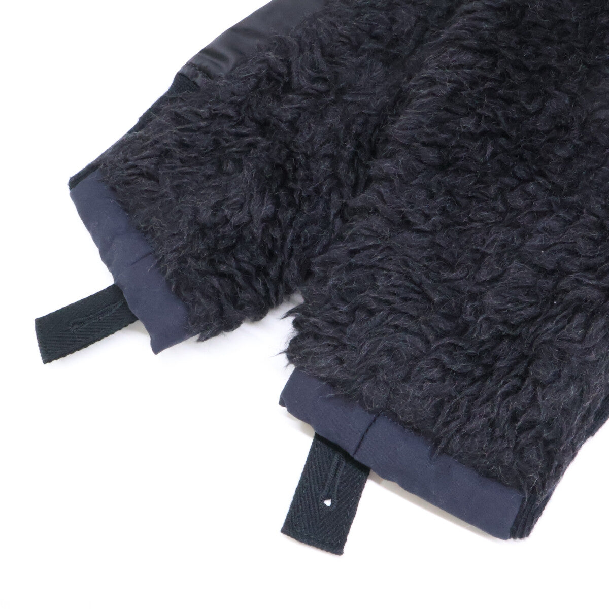 sacai サカイ 20-02355M NYLON TWILL ｘ FAUX SHERING BLOUSON ブルゾン ジャケット