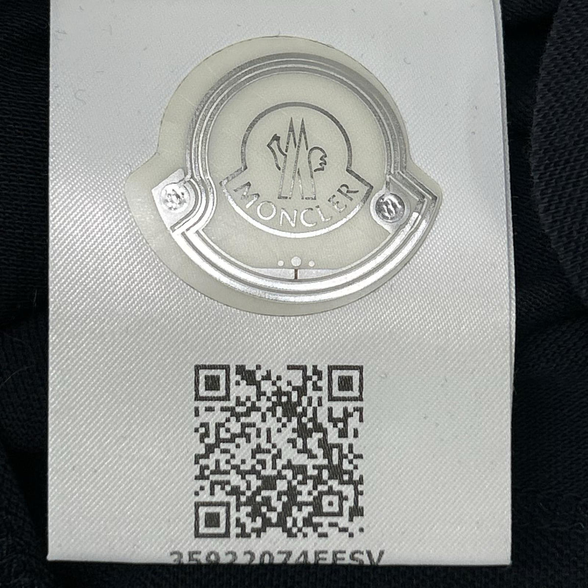 MONCLER モンクレール 18年製 ネイビー MAGLIA ポロシャツ トップス