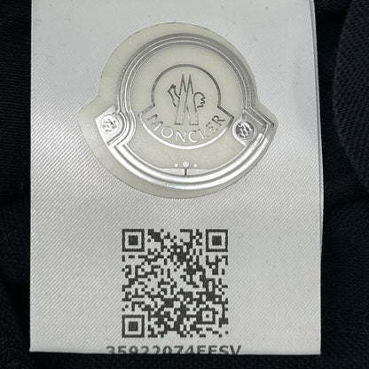 MONCLER モンクレール 18年製 ネイビー MAGLIA ポロシャツ トップス