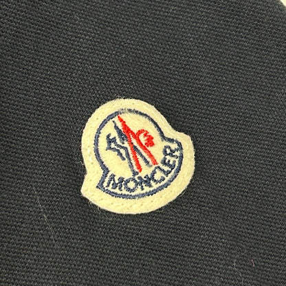MONCLER モンクレール 18年製 ネイビー MAGLIA ポロシャツ トップス