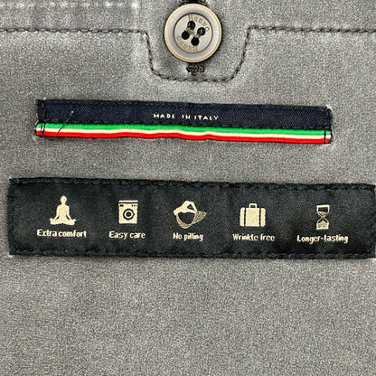 HERNO ヘルノ グレー ファーストアクト テーラードジャケット GA0092U-12450S-9490 ジャケット