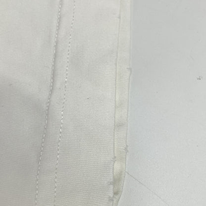 DIOR ディオール ホワイト×ピンク ロゴ 半袖Tシャツ　24ss トップス
