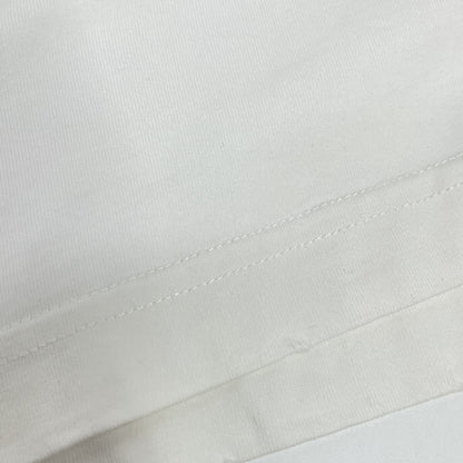 DIOR ディオール ホワイト×ピンク ロゴ 半袖Tシャツ　24ss トップス