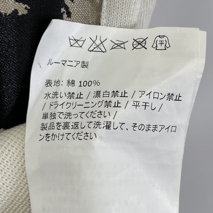 MONCLER モンクレール ベージュ MAGLIA TRICOT GIROCOLLO 半袖Tシャツ トップス