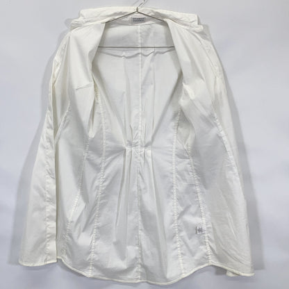BRUNELLO CUCINELLI ブルネロクチネリ ホワイト シャツブラウス トップス