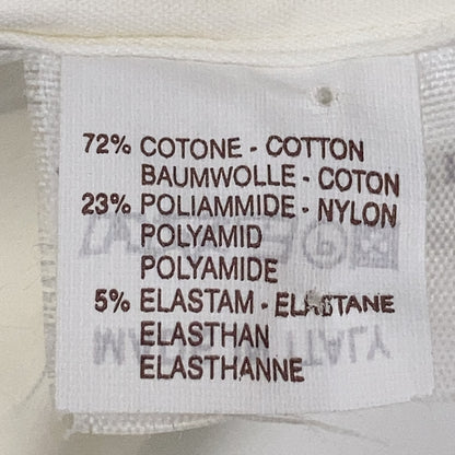 BRUNELLO CUCINELLI ブルネロクチネリ ホワイト シャツブラウス トップス