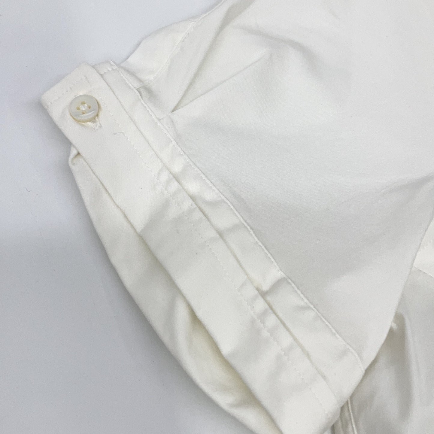 BRUNELLO CUCINELLI ブルネロクチネリ ホワイト シャツブラウス トップス