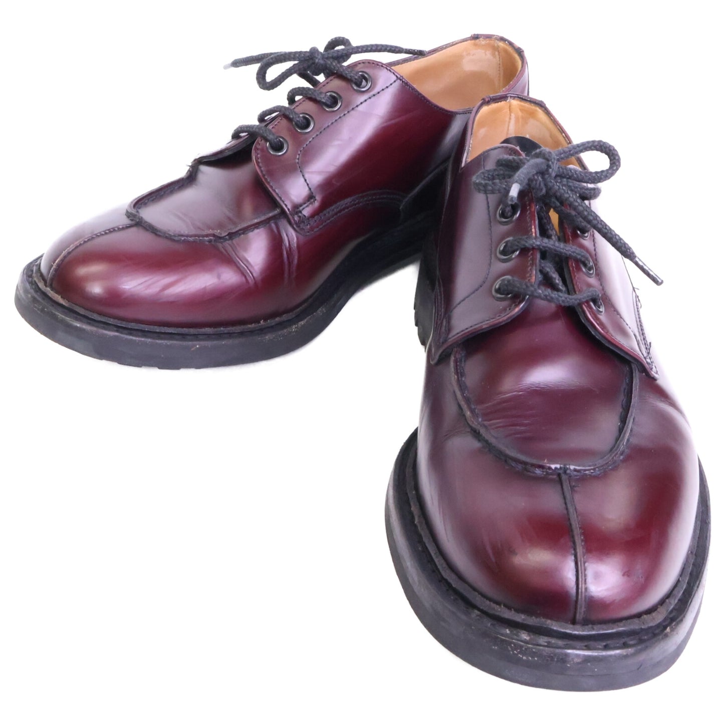 Church's チャーチ ELAAND2 スプリットトゥシューズ シューズ