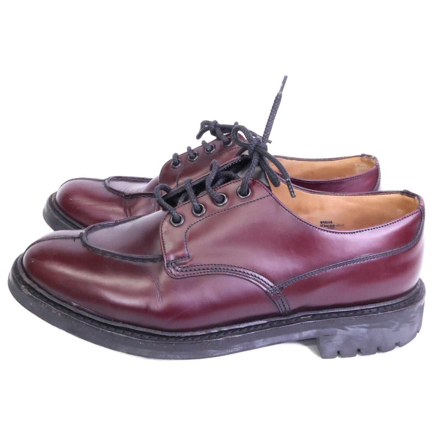 Church's チャーチ ELAAND2 スプリットトゥシューズ シューズ
